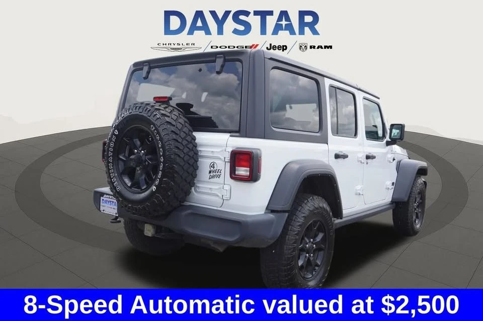 2022 Jeep JL Wrangler - Image 5 of 20