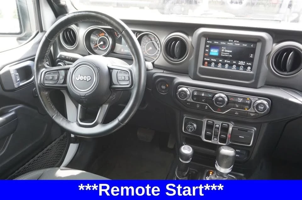 2022 Jeep JL Wrangler - Image 18 of 20