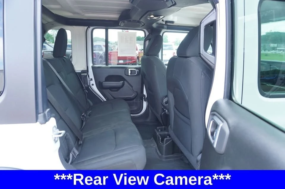 2022 Jeep JL Wrangler - Image 14 of 20