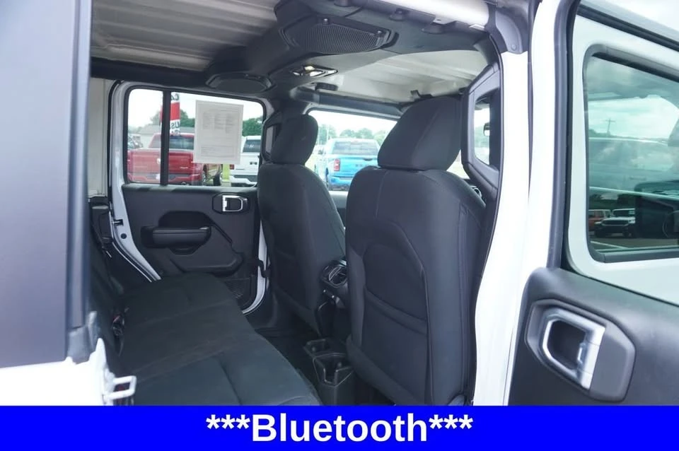 2022 Jeep JL Wrangler - Image 15 of 20
