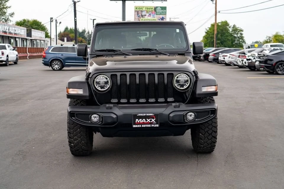 2022 Jeep JL Wrangler - Image 2 of 5