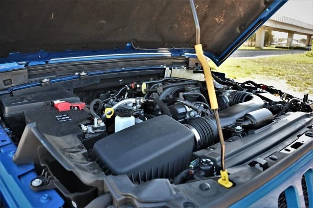 2022 Jeep JL Wrangler - Image 17 of 19