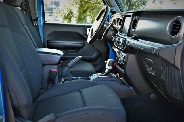 2022 Jeep JL Wrangler - Image 14 of 19