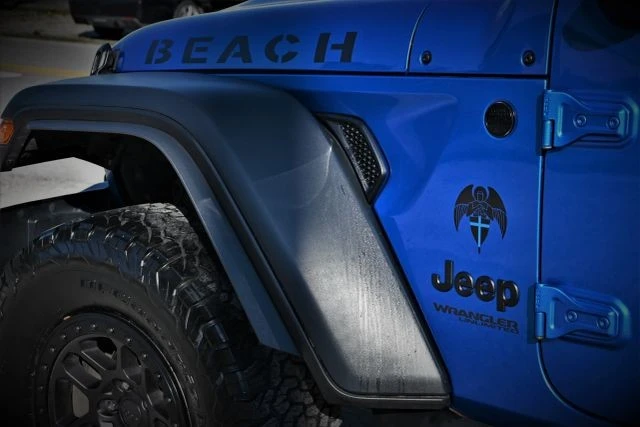 2022 Jeep JL Wrangler - Image 8 of 19
