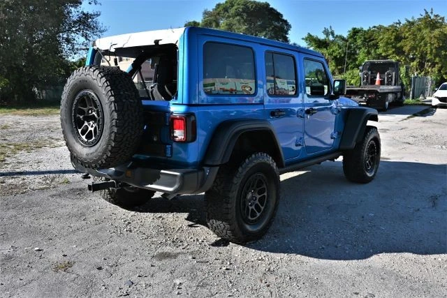 2022 Jeep JL Wrangler - Image 3 of 19