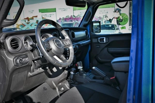 2022 Jeep JL Wrangler - Image 13 of 19