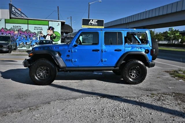 2022 Jeep JL Wrangler - Image 5 of 19