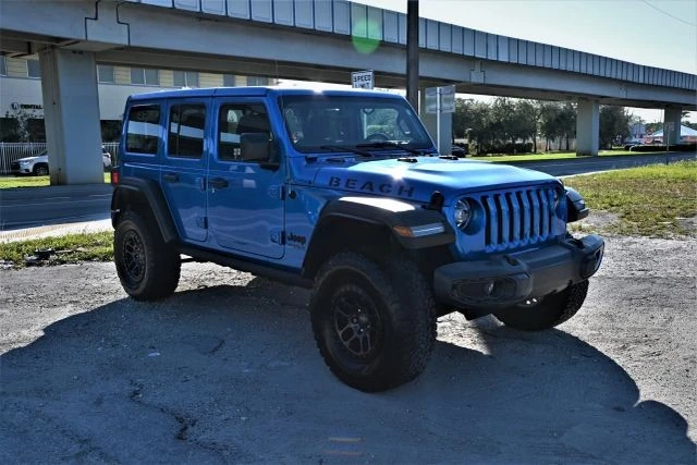 2022 Jeep JL Wrangler - Image 2 of 19