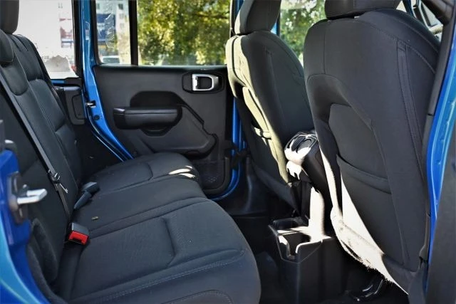 2022 Jeep JL Wrangler - Image 16 of 19
