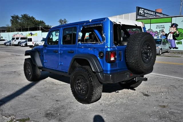 2022 Jeep JL Wrangler - Image 4 of 19