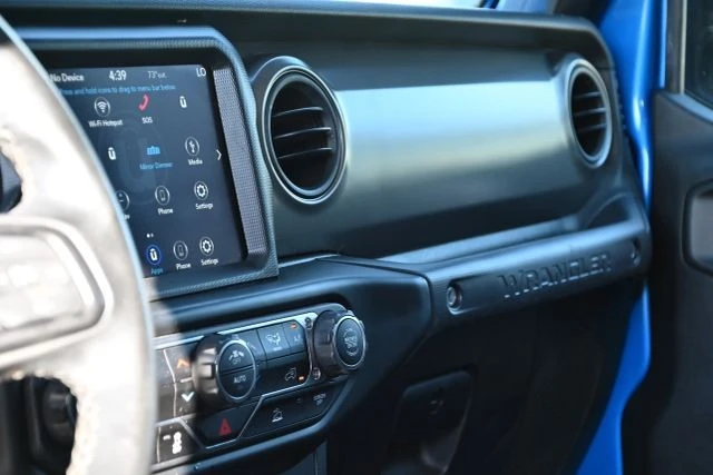 2022 Jeep JL Wrangler - Image 11 of 19