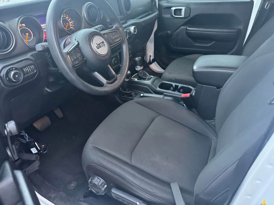 2022 Jeep JL Wrangler - Image 4 of 7