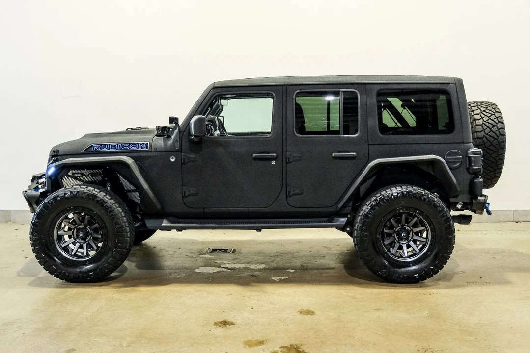 2022 Jeep JL Wrangler - Image 8 of 12