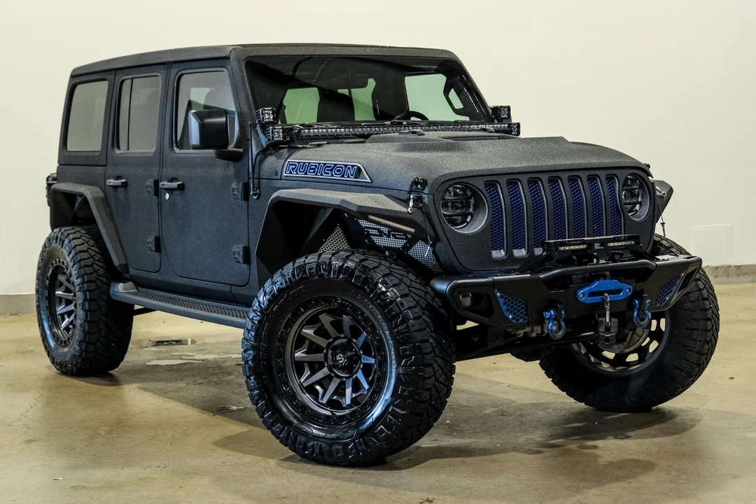 2022 Jeep JL Wrangler - Image 5 of 12