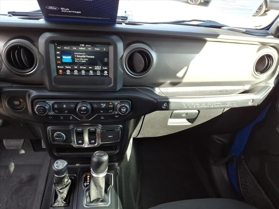 2022 Jeep JL Wrangler - Image 6 of 12