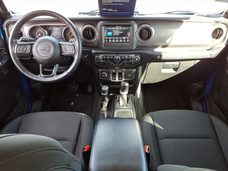 2022 Jeep JL Wrangler - Image 11 of 12