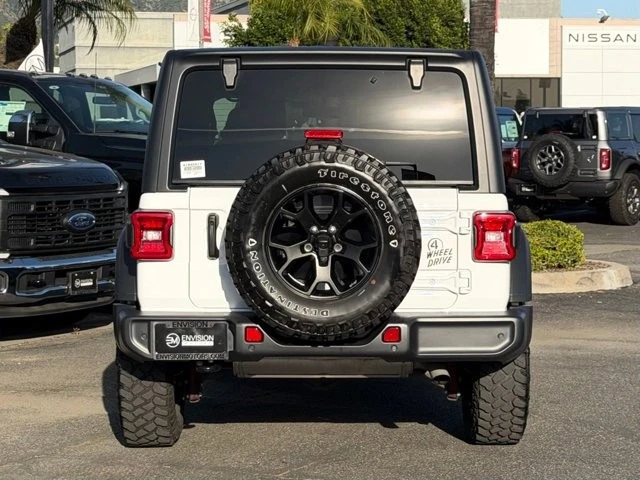 2022 Jeep JL Wrangler - Image 8 of 12