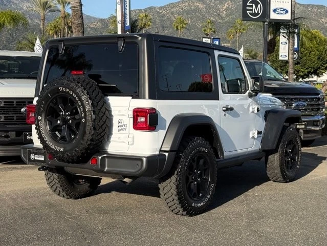 2022 Jeep JL Wrangler - Image 10 of 12