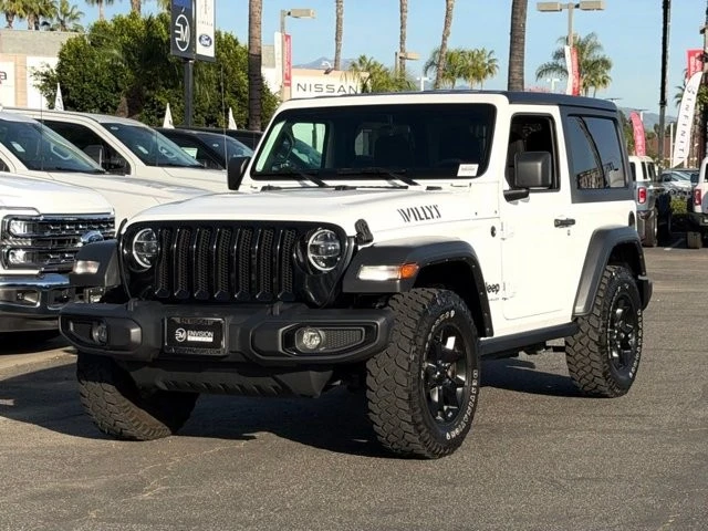 2022 Jeep JL Wrangler - Image 5 of 12