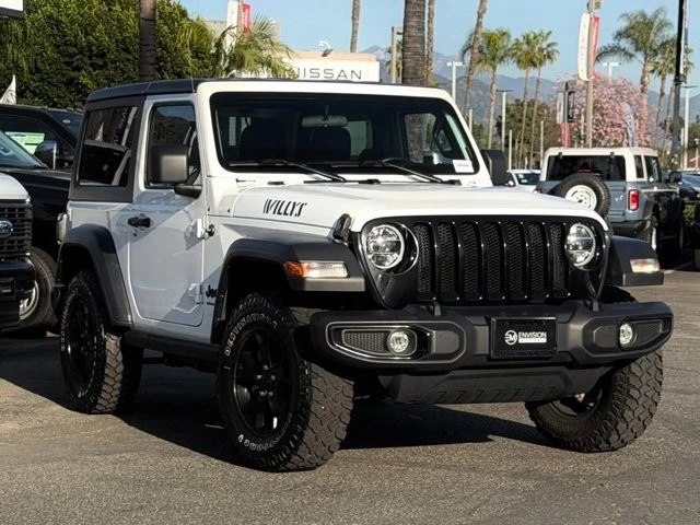 2022 Jeep JL Wrangler - Image 2 of 12