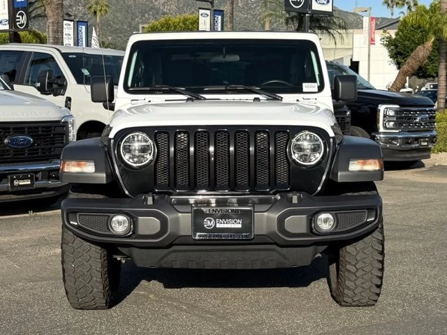 2022 Jeep JL Wrangler - Image 3 of 12