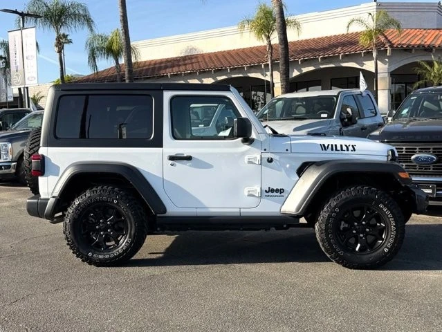 2022 Jeep JL Wrangler - Image 11 of 12
