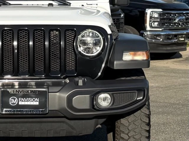 2022 Jeep JL Wrangler - Image 4 of 12
