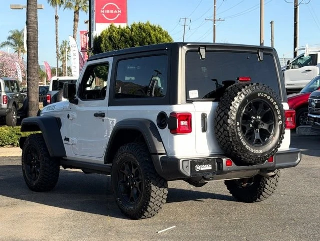 2022 Jeep JL Wrangler - Image 7 of 12