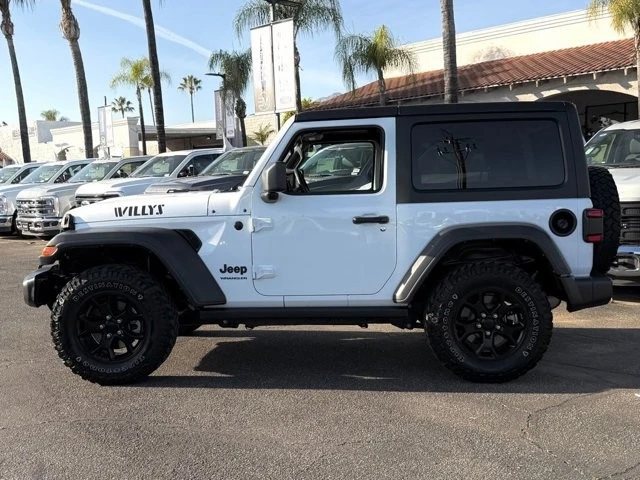 2022 Jeep JL Wrangler - Image 6 of 12