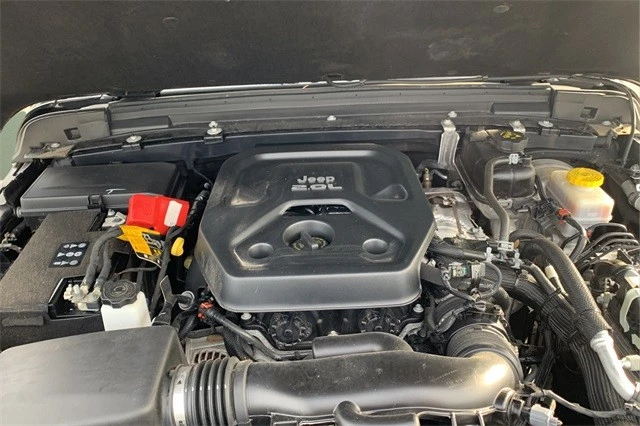 2022 Jeep JL Wrangler - Image 12 of 12