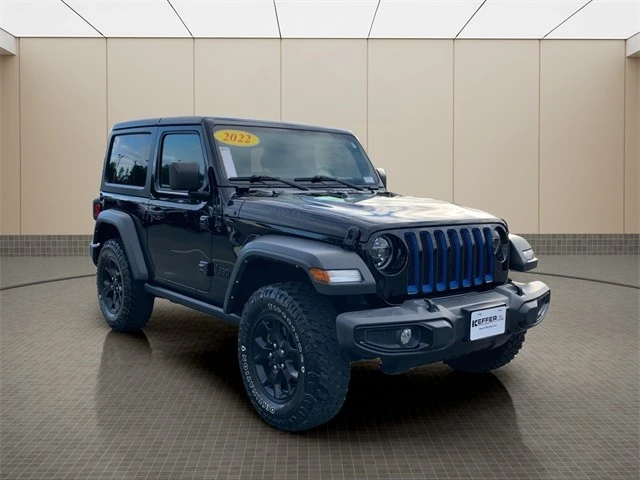 2022 Jeep JL Wrangler - Image 7 of 12