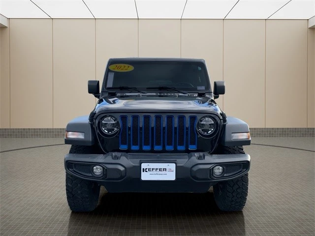 2022 Jeep JL Wrangler - Image 8 of 12