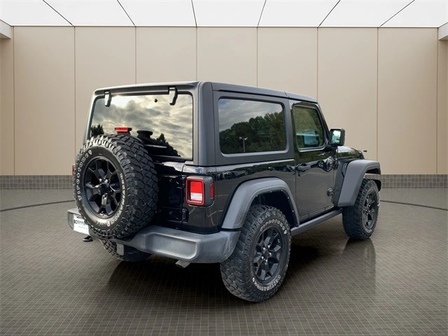 2022 Jeep JL Wrangler - Image 5 of 12