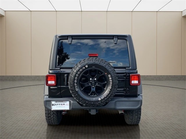 2022 Jeep JL Wrangler - Image 4 of 12