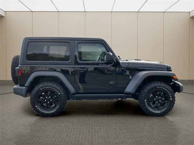 2022 Jeep JL Wrangler - Image 6 of 12