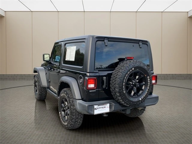 2022 Jeep JL Wrangler - Image 3 of 12