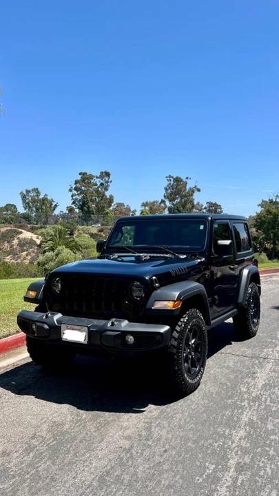 2022 Jeep JL Wrangler - Image 4 of 14
