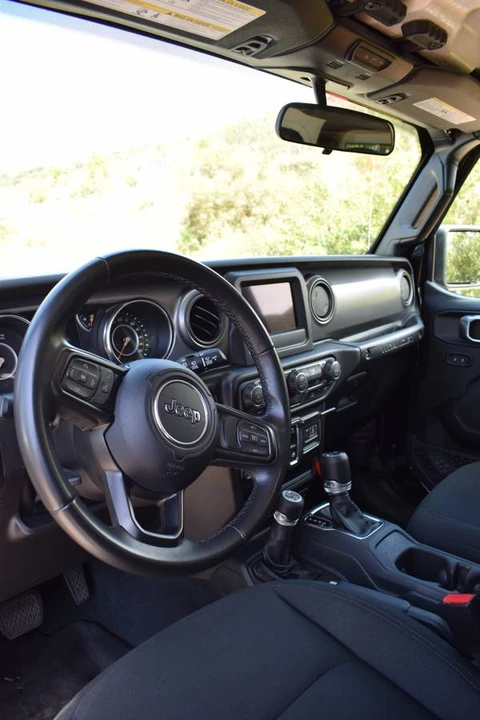 2022 Jeep JL Wrangler - Image 10 of 14