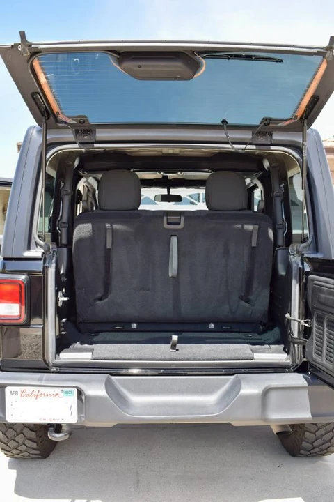 2022 Jeep JL Wrangler - Image 12 of 14