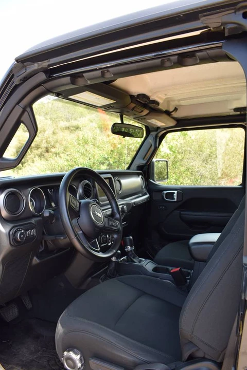 2022 Jeep JL Wrangler - Image 8 of 14
