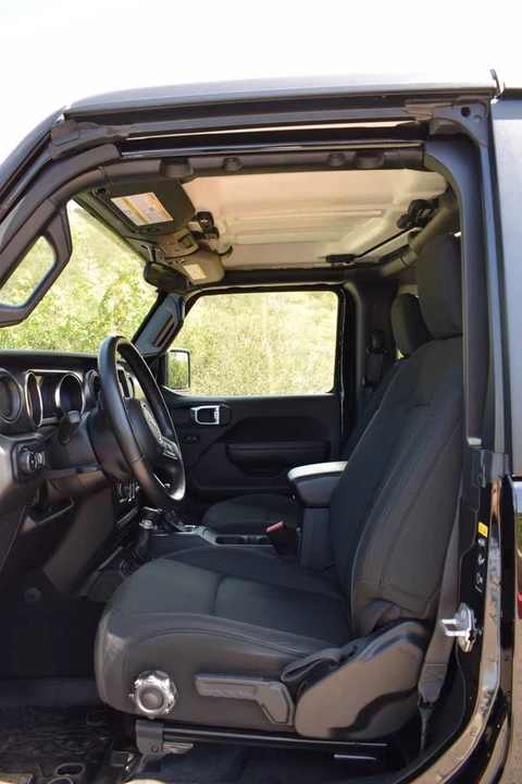 2022 Jeep JL Wrangler - Image 9 of 14