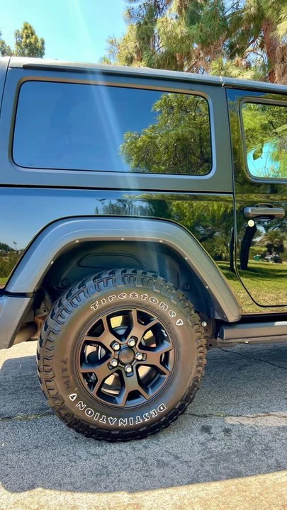 2022 Jeep JL Wrangler - Image 6 of 14
