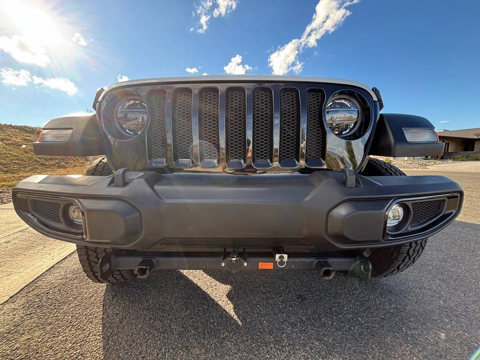 2022 Jeep JL Wrangler - Image 5 of 15