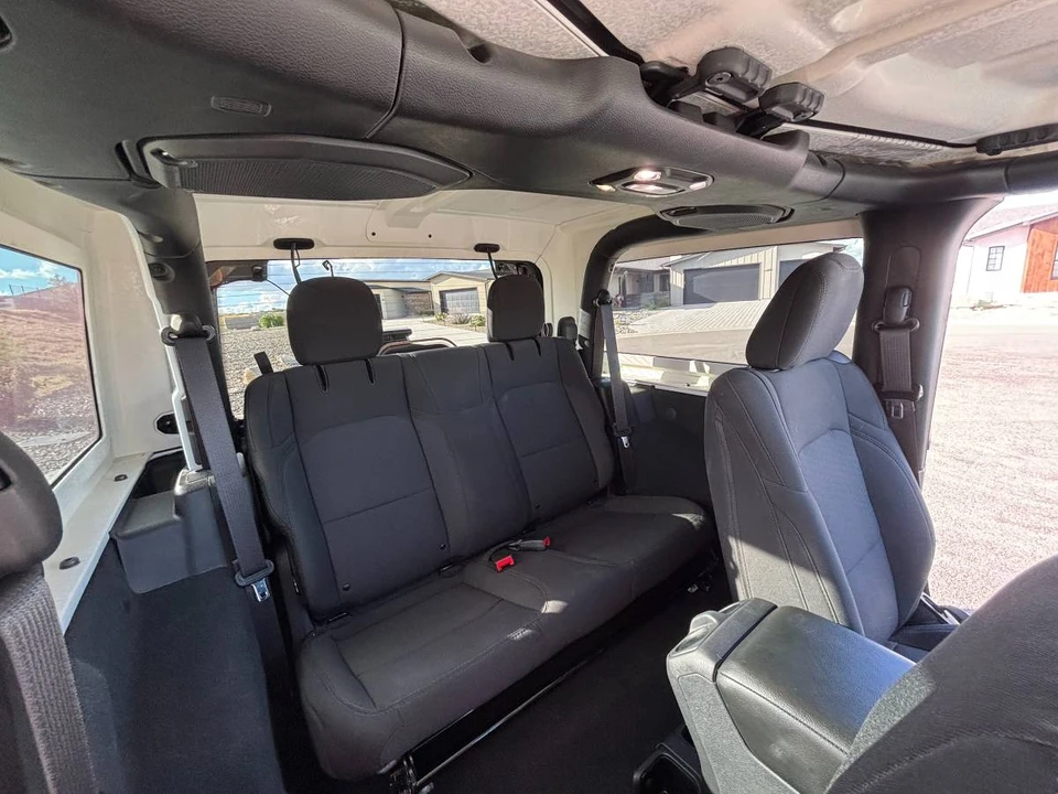 2022 Jeep JL Wrangler - Image 12 of 15