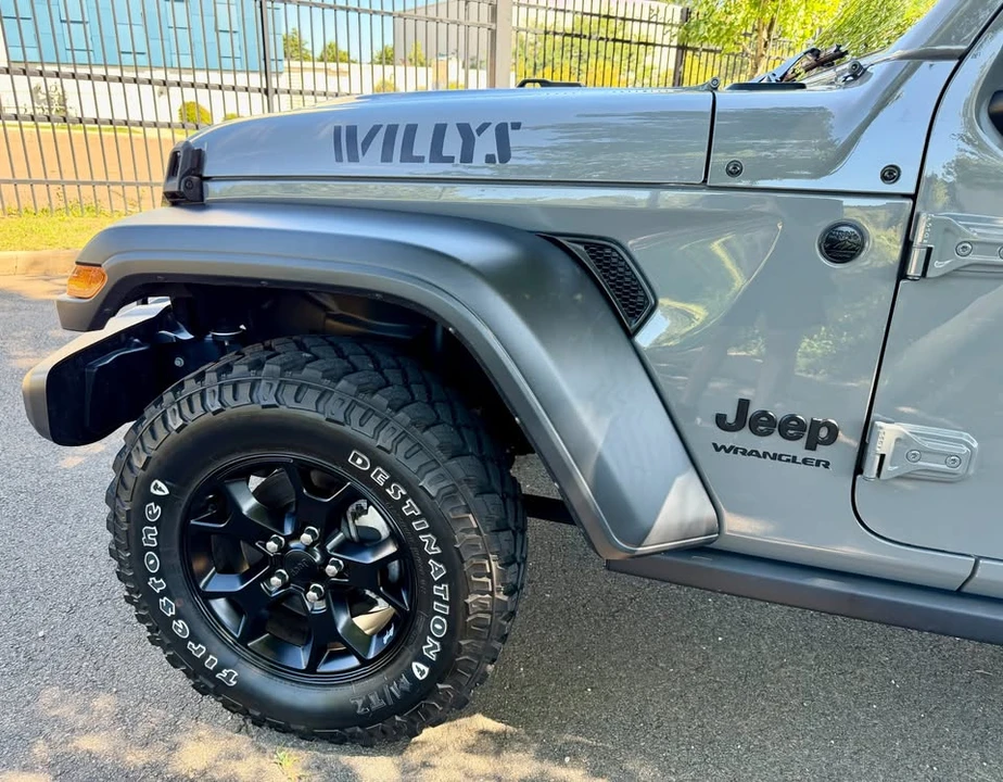 2022 Jeep JL Wrangler - Image 6 of 20