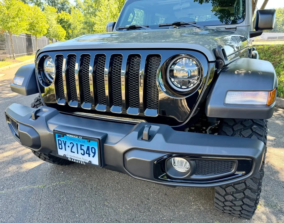2022 Jeep JL Wrangler - Image 8 of 20