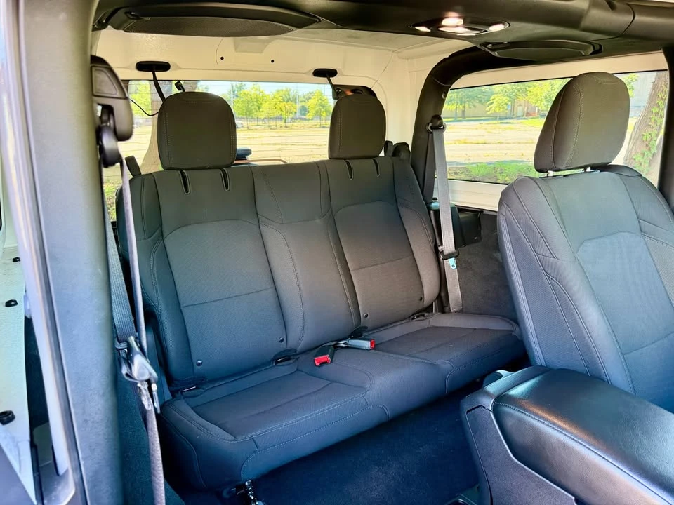 2022 Jeep JL Wrangler - Image 15 of 20
