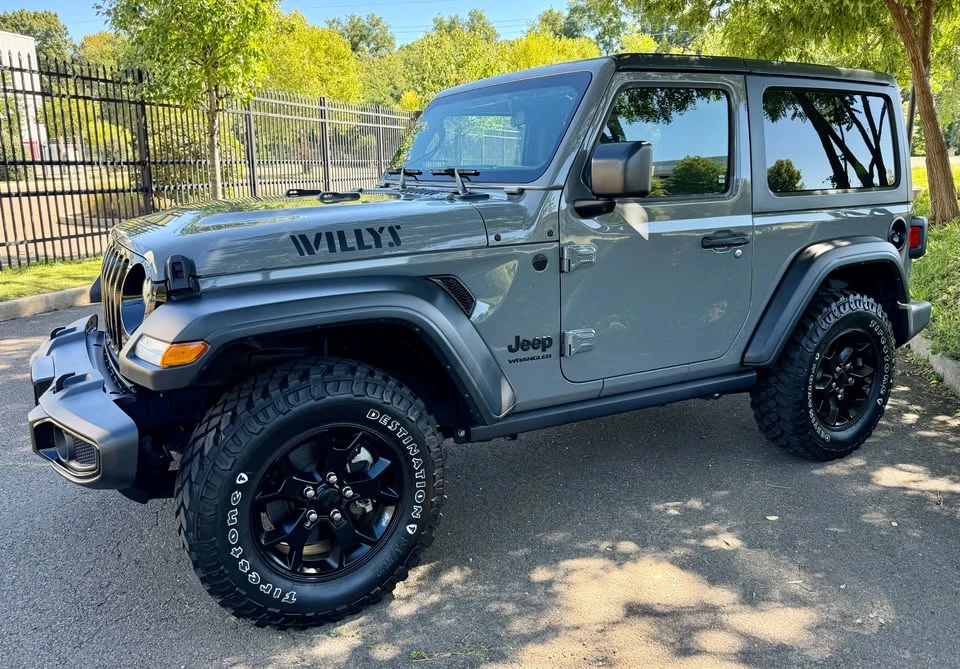 2022 Jeep JL Wrangler - Image 4 of 20