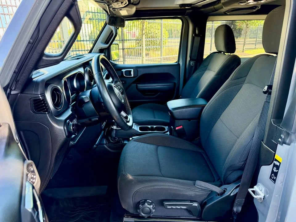 2022 Jeep JL Wrangler - Image 11 of 20