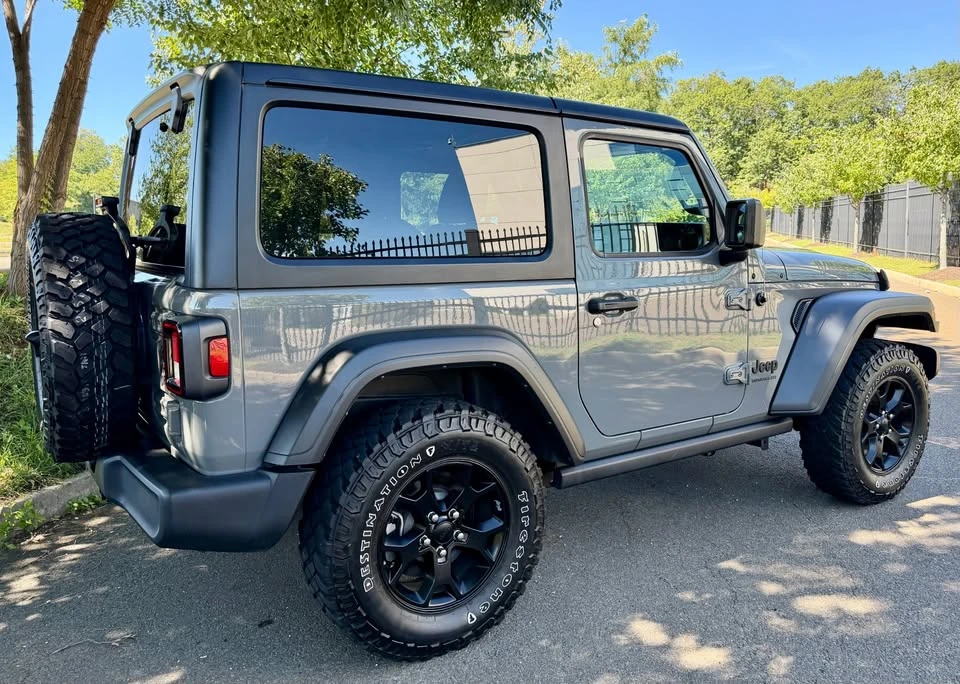 2022 Jeep JL Wrangler - Image 3 of 20